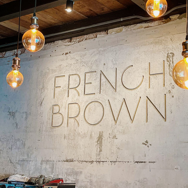 Where French Elegance Meets Earthy Warmth