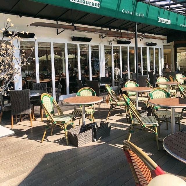 CANAL CAFE