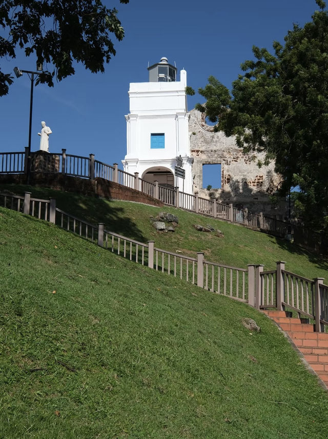 A Glimpse into Colonial Malacca – Church of Saint Paul, Malacca