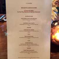 Fine dining top chef 👨‍🍳 โรงแรม 5 ดาว 