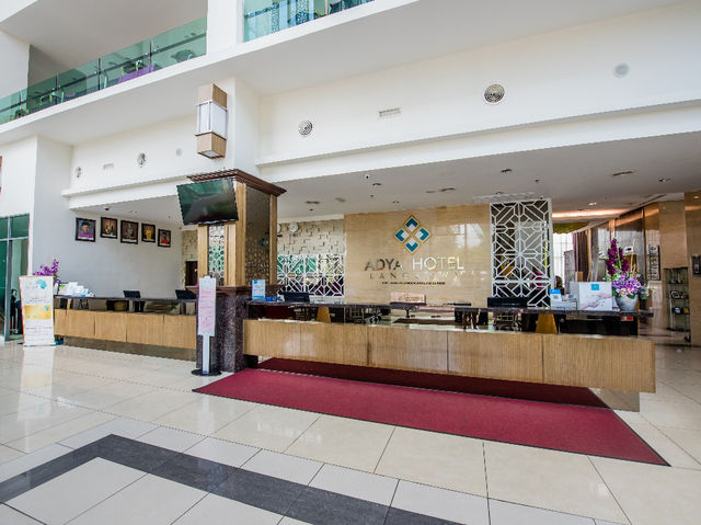 Heart of Kuah: Adya’s Welcoming