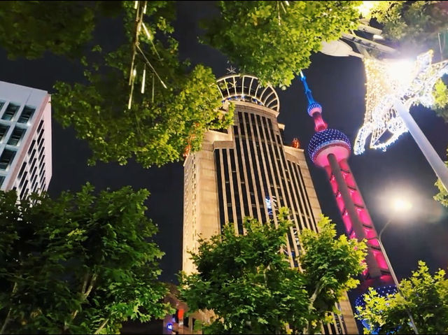 เปิดประสบการณ์ “Lujiazui” ใจกลางเซี่ยงไฮ้ 
