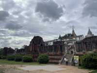 ปราสาทนครหลวง พระนครศรีอยุธยา