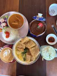 The Old Station Cafe, A Nostalgic Coffee Experience in Malacca