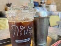 Cool Brews & Chill Vibes: Barista Coffee Toul Tompoung