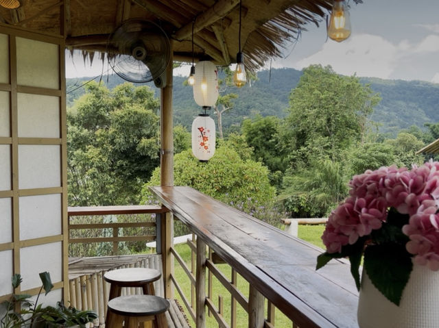 Ai Nara Cafe แม่ริม เชียงใหม่