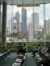 Hong Kong Central Library – Gate to Knowledge in Causeway Bay  