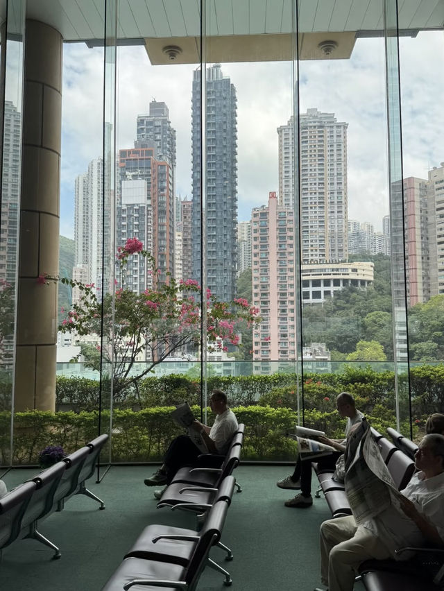 Hong Kong Central Library – Gate to Knowledge in Causeway Bay  