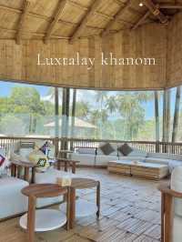 คาเฟ่ขนอม นครศรีธรรมราช 🌊
