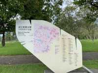 隱世美麗學府⋯花蓮 國立東華大學