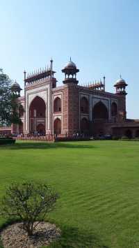 Don't just visit the Taj, make sure you visit this spot in Agra, India too!