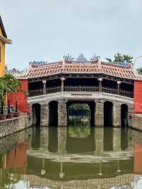 Japanese Covered Bridge 