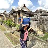 Penglipuran Perfection: Did I Just Enter a Balinese Disney Set?