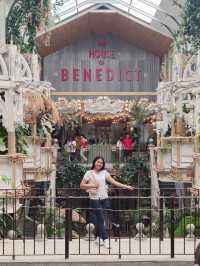 🏰 House of Benedict Pattaya | คาเฟ่พัทยา ธีมยุโรป