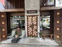 Makai Café and Space พังงาท้ายเหมือง