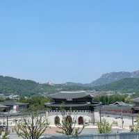 경복궁 앞 박물관!