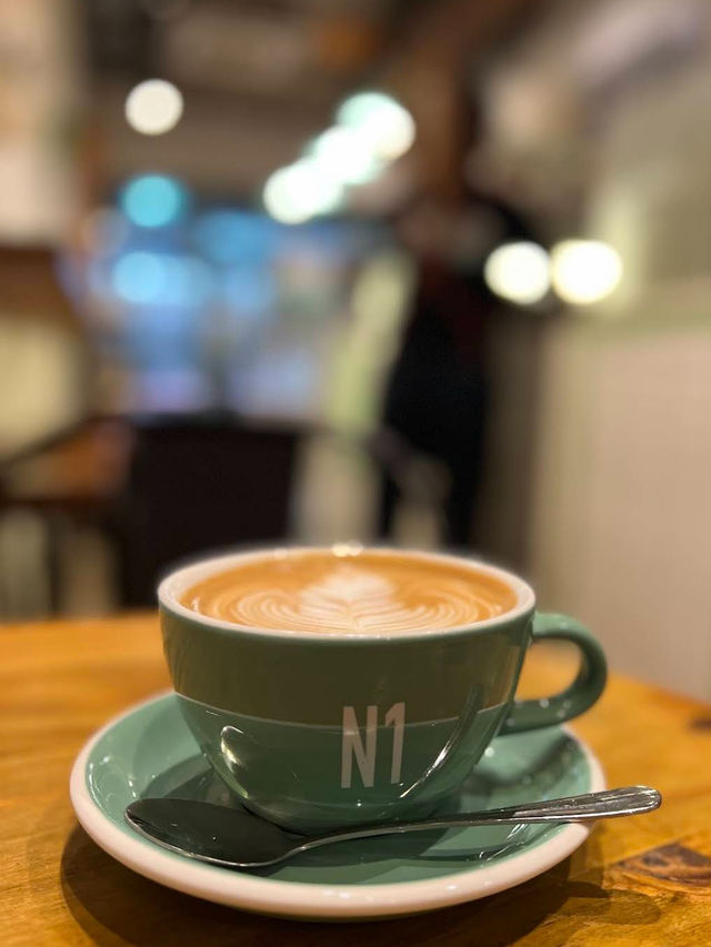 N1 Coffee & Co
