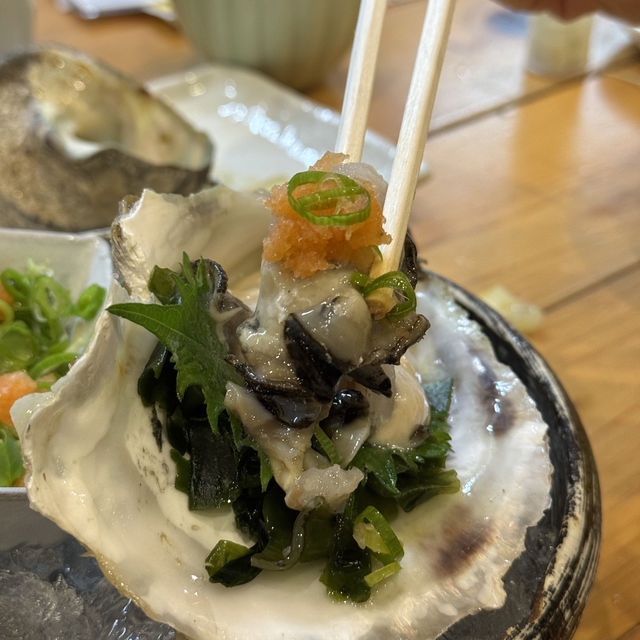 일본 다카마쓰 맛집 해물 우마이몬야 하마카이도 카지야마치점