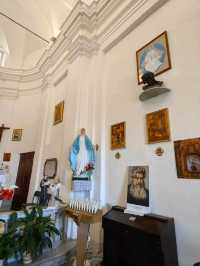 藝術感強Chiesa di Santa Maria Nascente