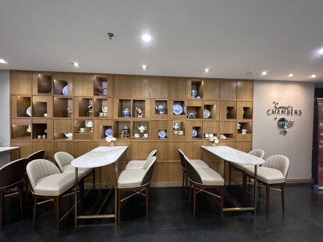 Suvarnabhumi’s Best-Kept Lounge: Coral Executive Exceeds Expectations