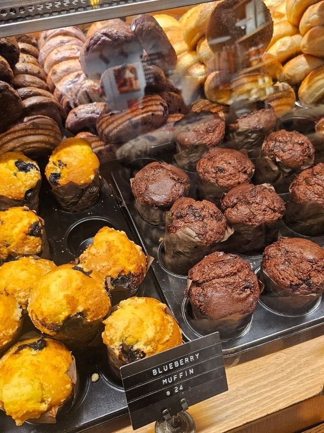 麵包控注意!! 荔枝角人氣Bakery！