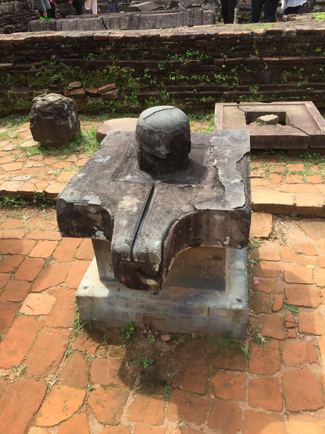 🇻🇳【ミーソン遺跡】 世界遺産🌏 ベトナム