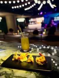 銅鑼灣Live Brand 餐廳🍽 💫 好聽好玩好食～又可以上台獻唱😳🎤