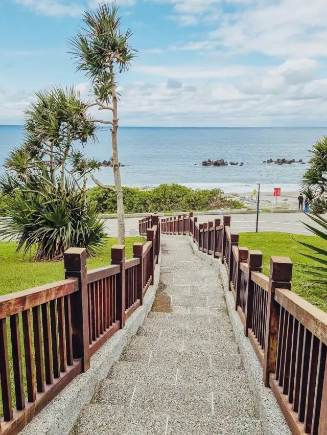 Summer Escape to Hualien: Where Mountains Meet the Pacific