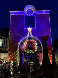 【兵庫🇯🇵】山の上でクリスマスマーケット？！🎄