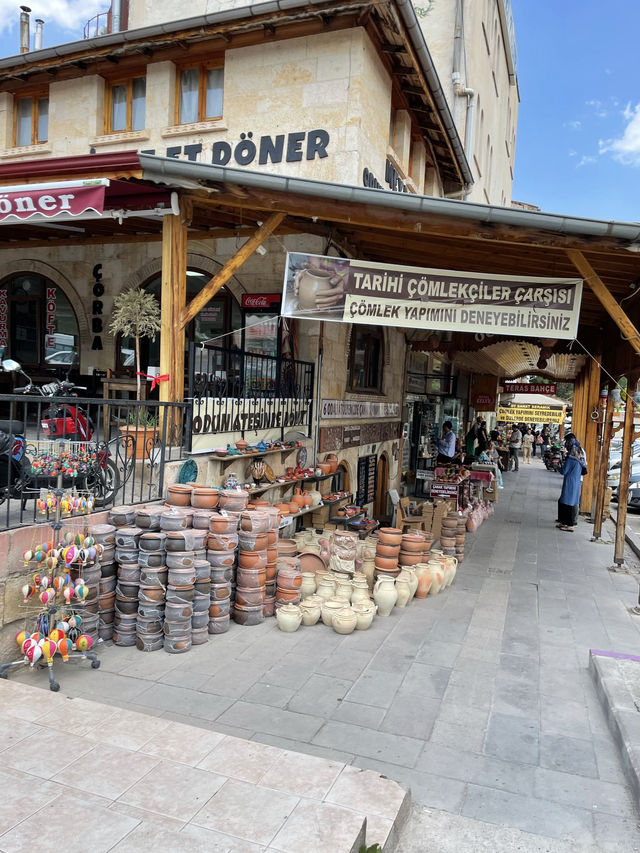 very beautiful street that cuts through the old town❤️