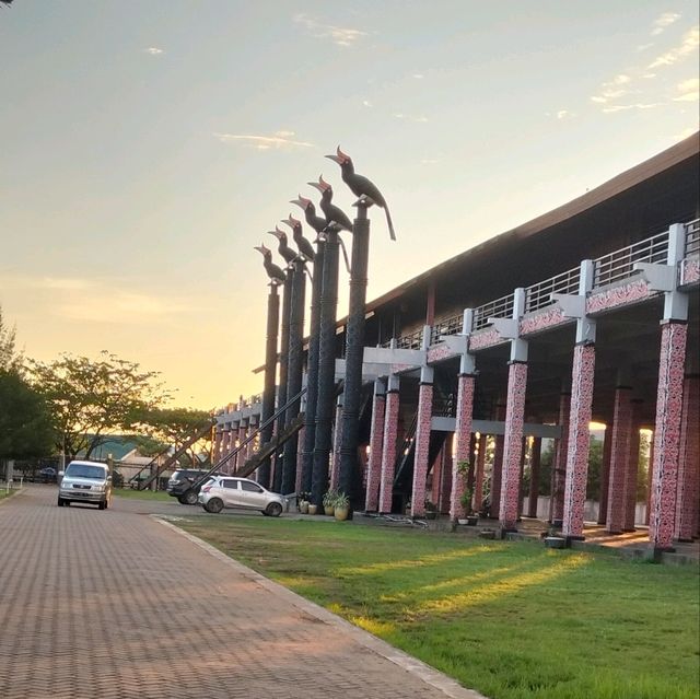 Backpacker Essential to Pontianak