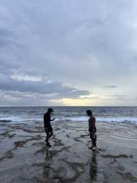 🏖️ 美人沙灘奇遇記：與海龜共舞的秘境之旅