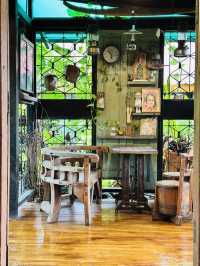 Chanburin Cafe คาเฟ่ลับในสวน