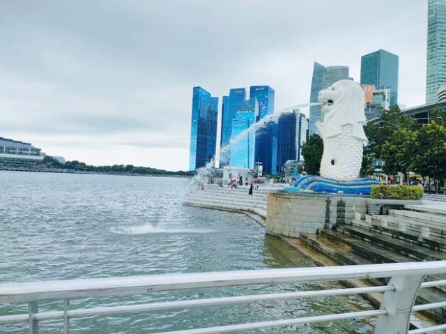 🇸🇬 Landmark สิงคโปร์ ที่ต้องเช็คอิน!
