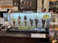 🚗 Akagi Kogen Service Area (Up) – A Top-Tier Highway Stop!