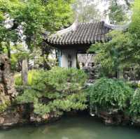 【中国/蘇州/獅子林】