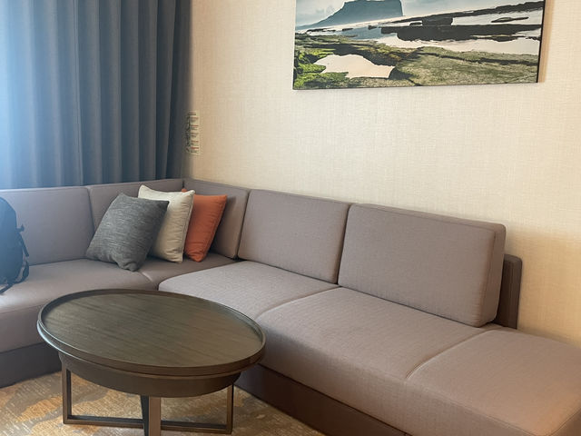 🏨 제주 썬 호텔에서의 편안한 하루