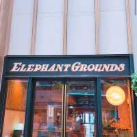 Elephant Grounds（上環）