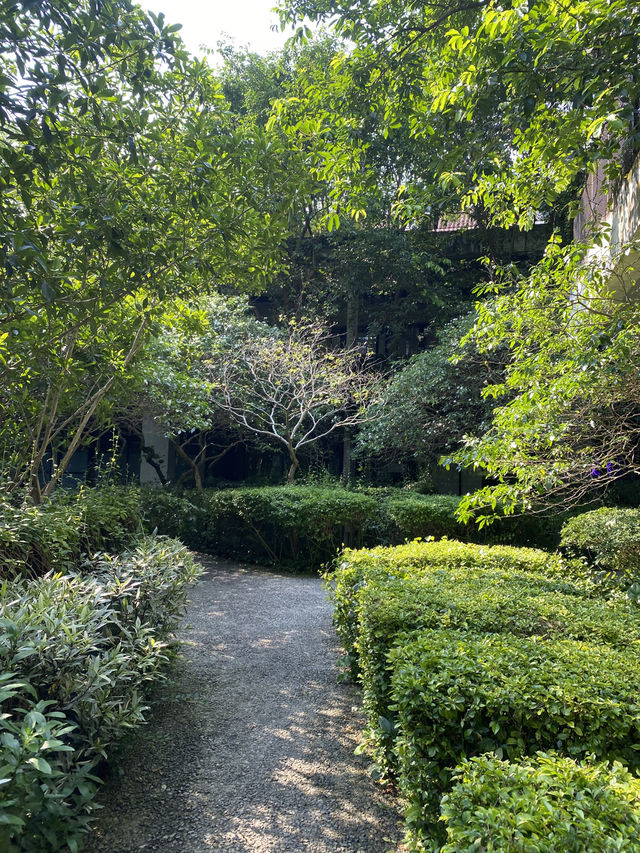 Lost in Aesthetic Jungle: My Soft-Urban Escape at Tamarind Square, Cyberjaya
