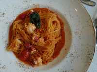 🍝 Fresh Vibes at Prego Singapore
