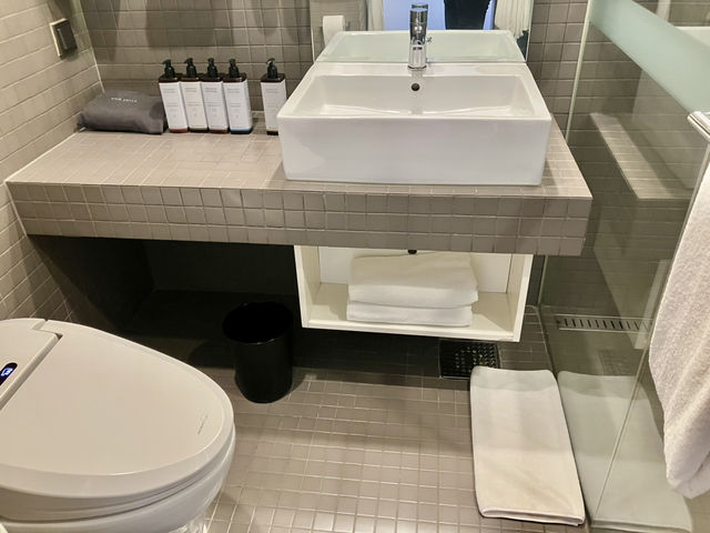蔚山新羅舒泰酒店