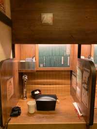 🍜 Ichiran Namba Midosuji – A Solo Ramen Experience Worth the Hype