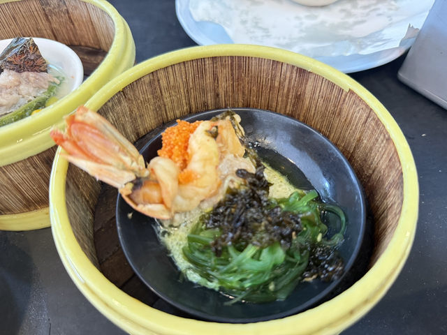 ฟู่ฟ่า ปาโก๋ และติ่มซำ