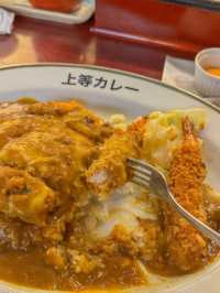 오사카 카레 맛집 “상등카레 본점”🍛