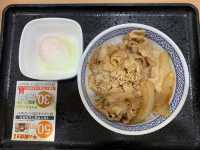 🍚 Quick, Filling, and Comforting — Yoshinoya at Hondori, Hiroshima