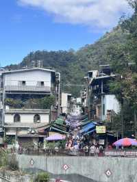 สถานที่เที่ยวธรรมชาติใกล้ไทเป ไต้หวัน