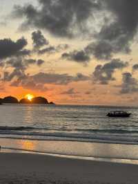 Waking Up in Paradise: Redang’s Golden Hour