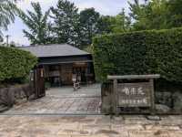 犬山 | 日式庭園有樂苑，國寶茶室如庵