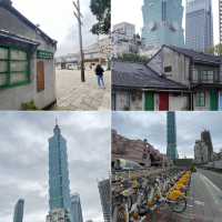 One Day Trip ไทเป