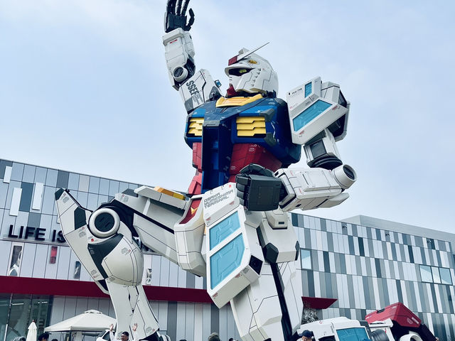 오사카 엑스포 2025 파빌리온별 리뷰!